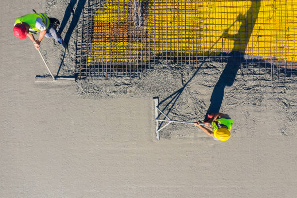 Best Commercial Concrete Services in Donna, TX