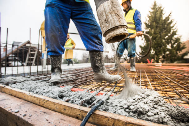 Best Concrete Removal and Replacement in Donna, TX